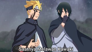 Boruto Episode 295 Subtitle Indonesia Terbaru - Menghancurkan Manipulasi