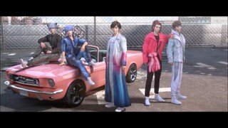 Trailer Album Ripples In The Heart