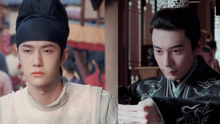 [Chen Xingxu] Acting skills comparison, a simple comparison, a fair comparison, no dragging down, no