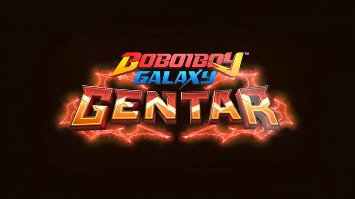 BoBoiBoy Galaxy GENTAR _ Official Trailer