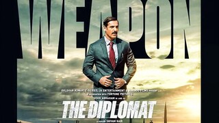 The Diplomat (2025) - Hindi movie in Hd-Quality.