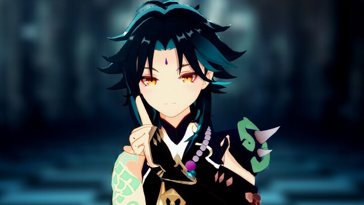 [Genshin Impact MMD/魭]あなたはいらない| G4L