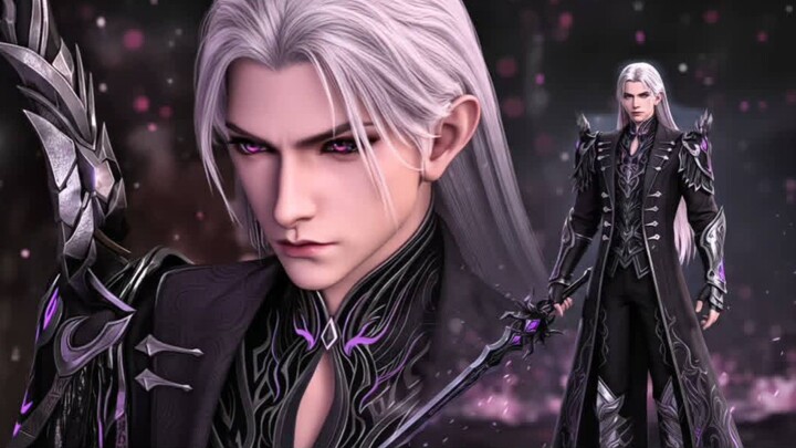 BTTH Kemunculan Hun Feng Jenius Muda Klan Hun