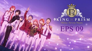 King of Prism Shiny Seven Stars | Episode 09 | English Sub | HD 720p