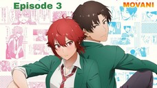 Tomo-chan Is a Girl Episode 3