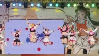 🌈 ตีลังกาครั้งแรกของกวางสี ~ เต้นตีลังกาสุดเจ๋ง! โบกมือลาสุดมหัศจรรย์!!