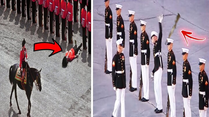 Inilah Kumpulan Aksi Tentara Paling Konyol dan Bikin Ngakak yang Sungguh Keterlaluan