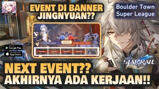 EVENT DI BANNER JING YUAN?? LUMAYAN ADA KERJAAN!! | Honkai: Star Rail