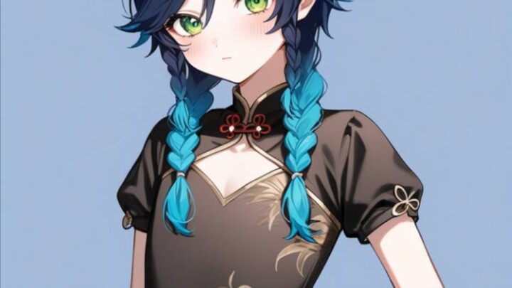 Wendy cheongsam