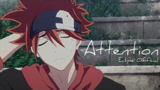Reki Kyan [SK8 The Infinity] - ｢AMV」- Attention ᴴᴰ