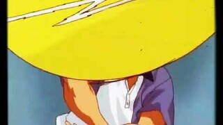 Kawamura VS Kabaji, Duelo de Hadoukyuu 🎾🤜🎾
