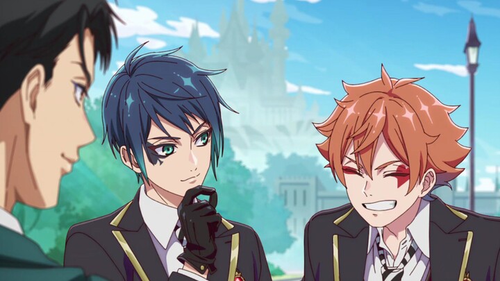 Disney Twisted Wonderland episode 2 sub Indo