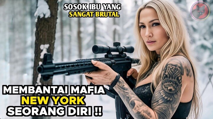 Sang Raja Pembunuh Bayaran Brutal Turun Gunung Habisi Ratusan Mafia Demi Balas D