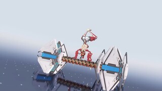 [New Year's Eve Sealing Clip] To become stronger? Sheta, you bastard!