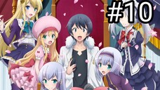 Isekai wa Smartphone to Tomo ni - Tập 10 Vietsub