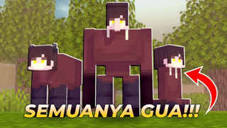 Minecraft tapi SEMUA MOB KAYAK GUA !