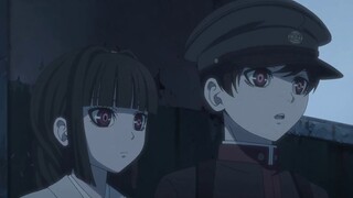 Analisis mendetail dari episode kelima Akama oleh semua anggota, peretas mengumpulkan FLAG, keteramp