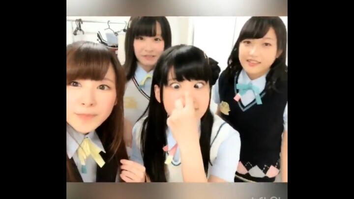 Nijisanji Squinting Society