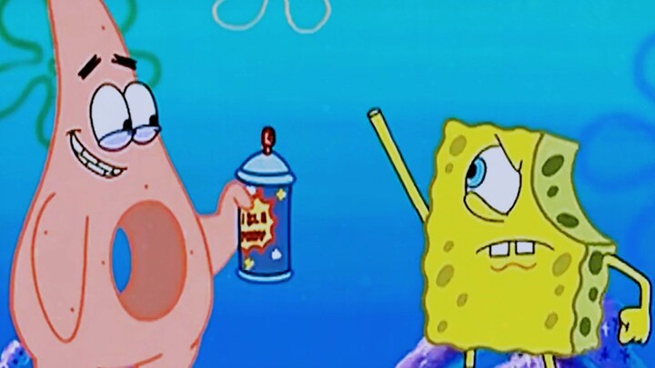 Pink and yellow idiot bought invisible spray