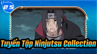 Tuyển Tập Ninjutsu Collection | Naruto AMV_U25