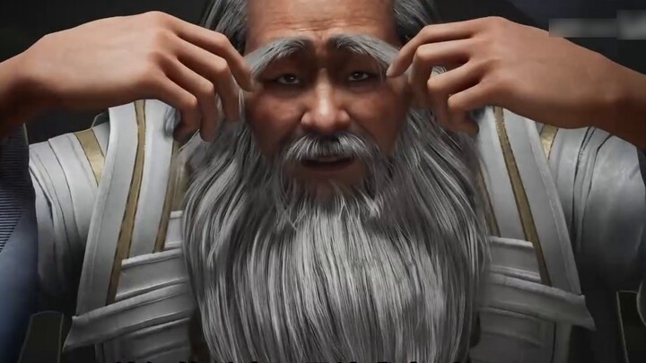 In the Mortal's Journey to Immortality, Han Li formed an infant in one episode, which made fellow Ta