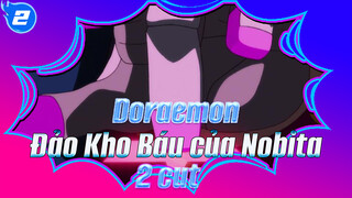 [2 cut Doraemon] Đảo kho báu của Nobita_2