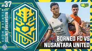 FC 24 Nusantara United Career Mode | Upgrade Selesai! Gym & Training Facility Bintang Lima #37