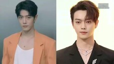 The difference between Yang Zi's top brothers on the red carpet: Xu Kai's sharp eyebrows and starry