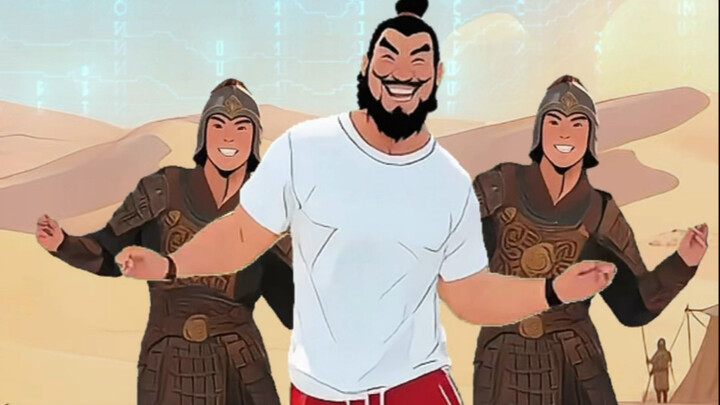 MIROTIC السحر TOHOSHINK تو هاو شين تشي🔥 رقصة حرق الدهون