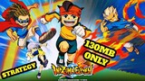 INAZUMA ELEVEN GAME || DRASTIC ANDROID || TAGALOG TUTORIAL