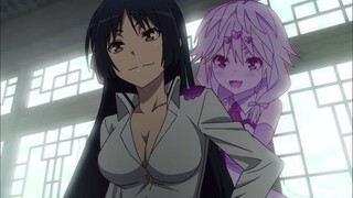 Trinity Seven -  EPISODE 12 End