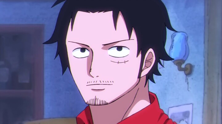 MOMEN LUFFY BUBARKAN KRU TOPI JERAMI