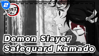 Demon Slayer|Safeguard Kamado(Black)_2