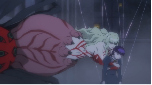 "Thợ Săn Thần" Ngụy Thần Binh | Katsute Kami Datta Kemono-Tachi E |Clip2