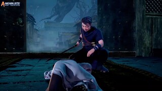 Spirit Sword Sovereign Season 4 Episode 417 Subtitle Indonesia