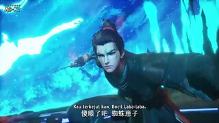 Azure Legacy Episode 13 Subtitle Indonesia