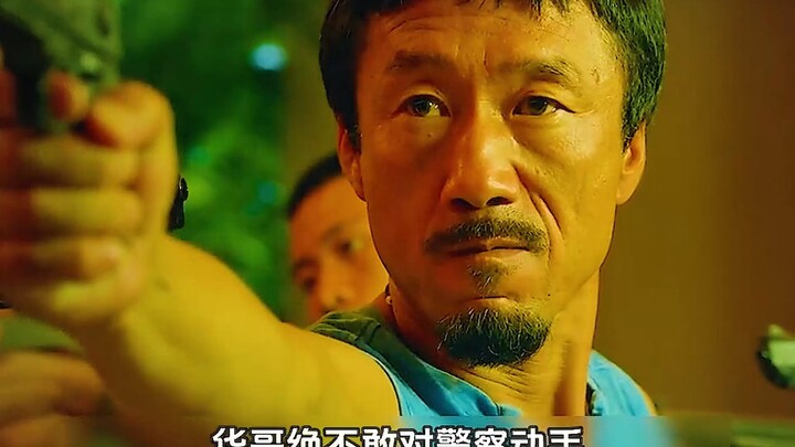 The police chief dared to take down a major drug lord in the Golden Triangle just for accepting a se