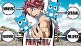 Fairy Tail Watch Order