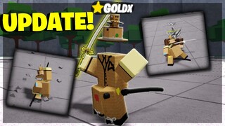 NEW Strongest Battlegrounds UPDATE in a Nutshell | Roblox