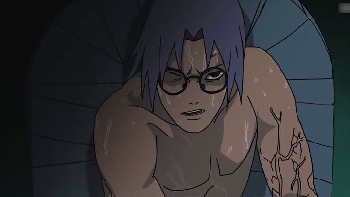 There are actually 14 ninjas in Naruto who first turned evil and then turned white?