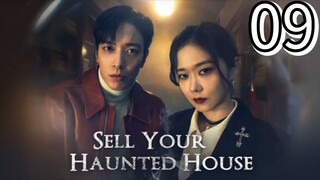 Sell Your Haunted House Episode 9 [Tagalog Dub]