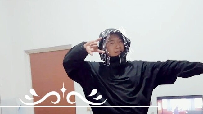 【Secretary Dance】Tentang betapa bodohnya anak laki-laki ketika mereka menari tarian sekretaris