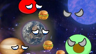 星球动画