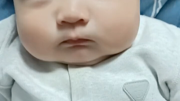 Cute yet infuriating. Won’t go to bed in the middle of the night.