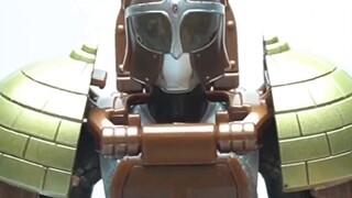 [The Strongest Kamen Rider Dragon King] - Unboxing of AC Series Kamen Rider Kamen Rider Acorn Form