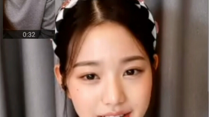 Jang Won-young’s sweetest-ever fan signing—she’s basically a little, adorable rice cake!