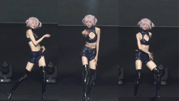 Great~ It’s Nanakusa’s direct shot of the comic exhibition stage [vertical screen]