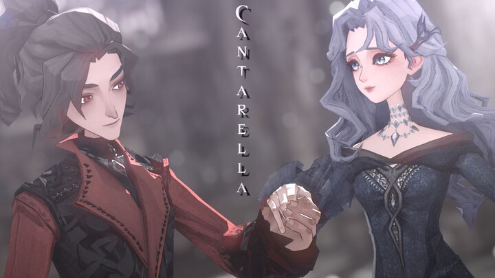 恍若跌入深邃的密林之中「梦境边缘・Cantarella」