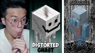 MERINDING 7 Creepypasta TERANEH Yang Pernah Ada Di Minecraft Pt.16