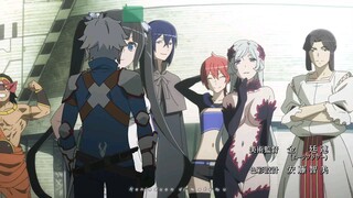 DanMachi Season 4 Episode 7